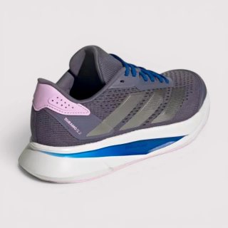Zapatillas Adidas Duramo SL 2.0 W Gris/Rosa