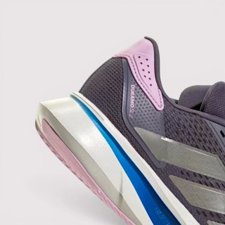 Zapatillas Adidas Duramo SL 2.0 W Gris/Rosa