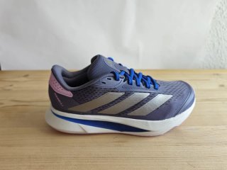 Zapatillas Adidas Duramo SL 2.0 W Gris/Rosa