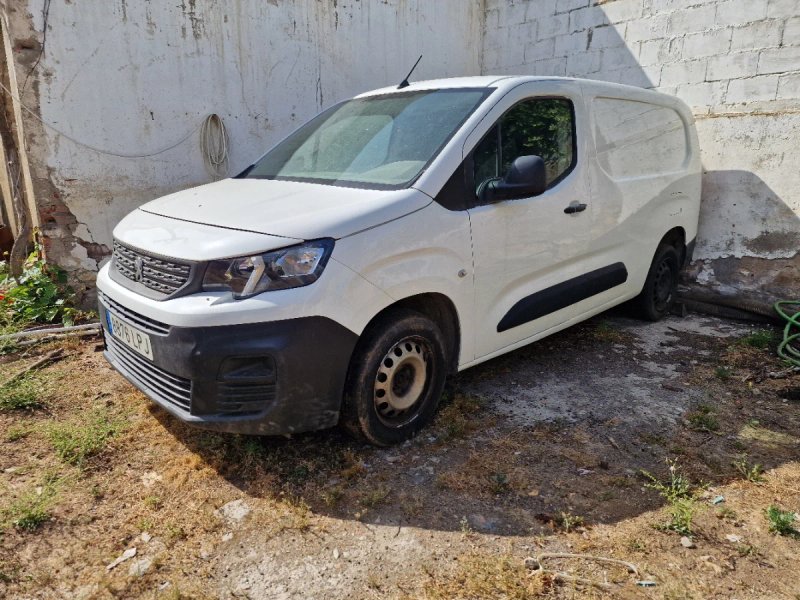 Peugeot Partner 2021 - foto 1