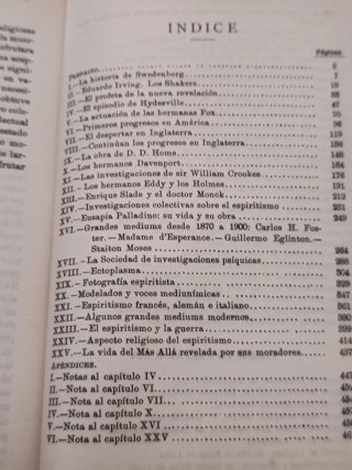 Historia del espiritismo sus hechos y sus doctr...