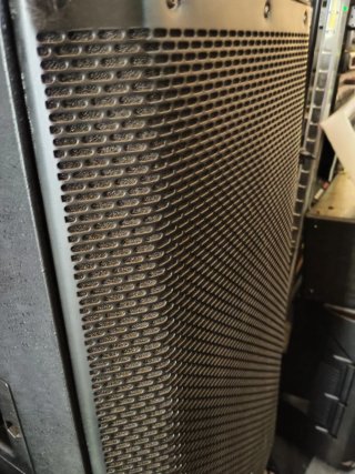 Altavoz Audiobax 1000W Gama Digital Negro