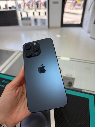 IPHONE 15 PRO MAX 256GB SEMI NUEVO