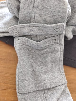 Pantalones Nike Talla M niño