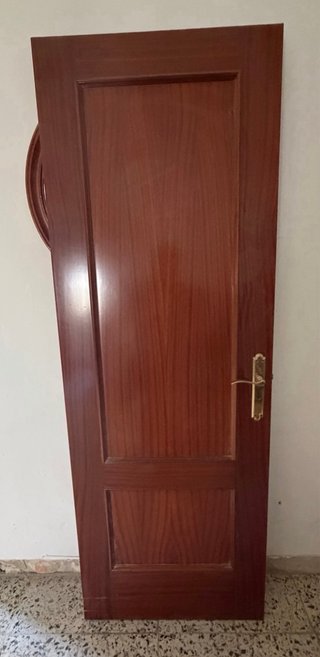 Puerta Sapelli de Paso.