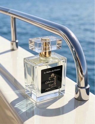 Ghislaine Le Maître de l'Ombre Perfume