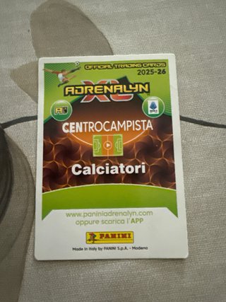 Figurine Calciatori Modric e Torreira