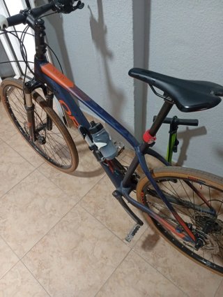 Bicicleta de Montaña