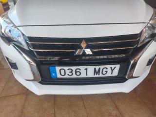Mitsubishi Space Star 2023
