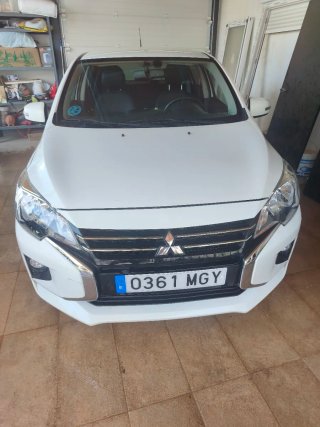 Mitsubishi Space Star 2023