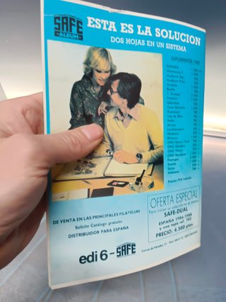Revista filatelia zaragoza ´90,  filatelia