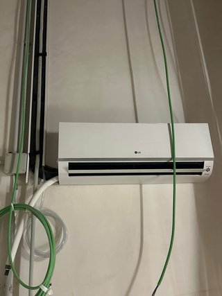 Instalación y mantenimientode aires acondicionados