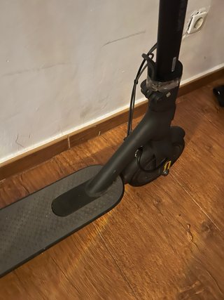 Patinete Eléctrico Negro