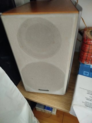 Equipo de música Panasonic SA-PM28