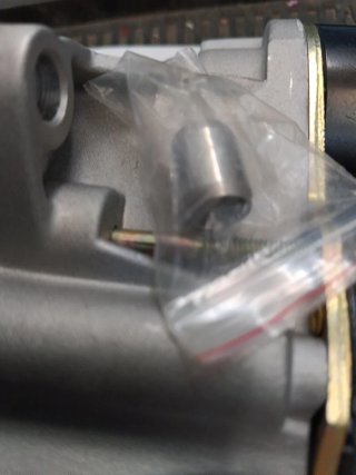 Motor de arranque EAI 12V 1.2KW