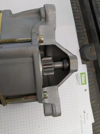 Motor de arranque EAI 12V 1.2KW