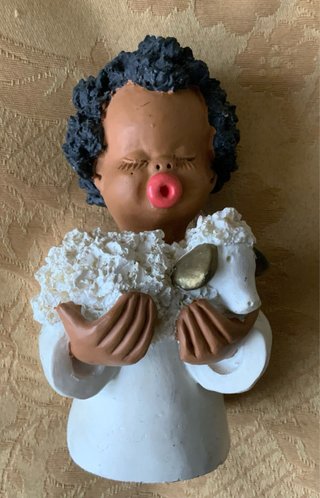 Belén Brasil 6 figuras años 90