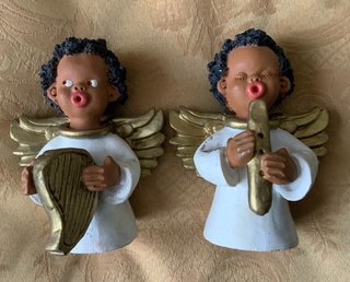 Belén Brasil 6 figuras años 90
