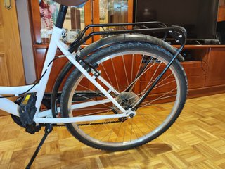 Bicicleta de paseo City 40 como nueva Gran OCASIÓN