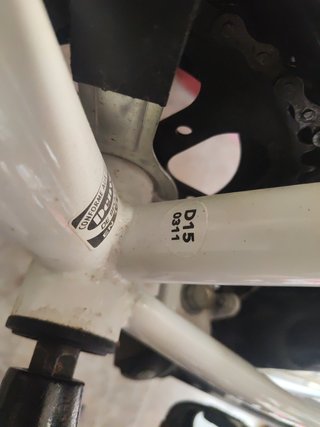 Bicicleta de paseo City 40 como nueva Gran OCASIÓN