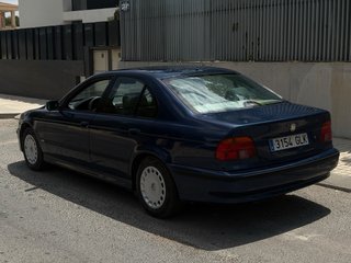 BMW Serie 5 1999 525D