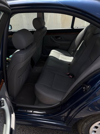 BMW Serie 5 1999 525D