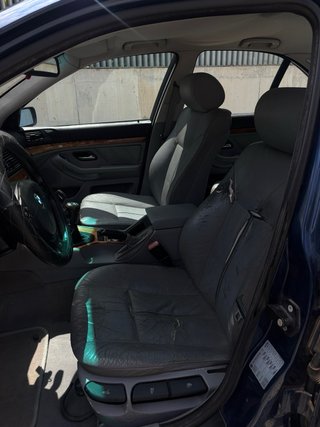 BMW Serie 5 1999 525D