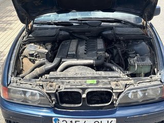 BMW Serie 5 1999 525D