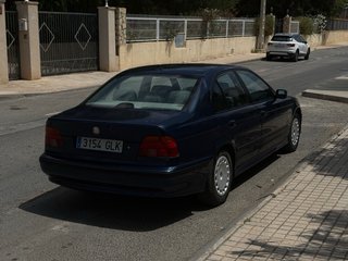 BMW Serie 5 1999 525D