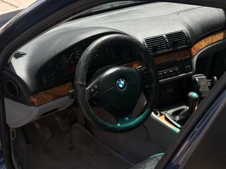 BMW Serie 5 1999 525D