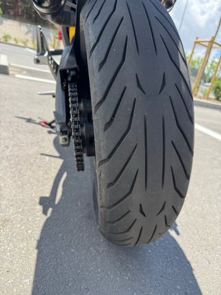 Ducati Monster 696 +