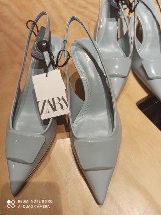 Sandalia Nueva Zara Talla 39