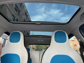 smart forfour 2015
