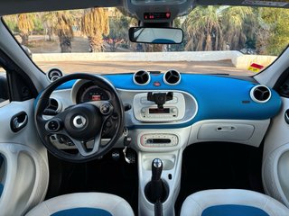 smart forfour 2015