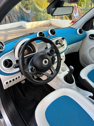 smart forfour 2015