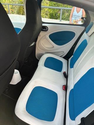 smart forfour 2015