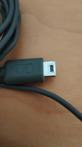 Cargador Nintendo DS Lite Original