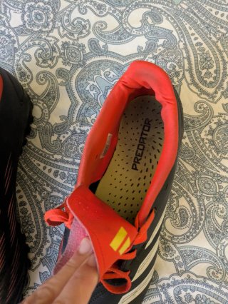 Zapatos de fútbol Adidas Predator