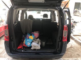 FIAT Qubo Dunamic 2014