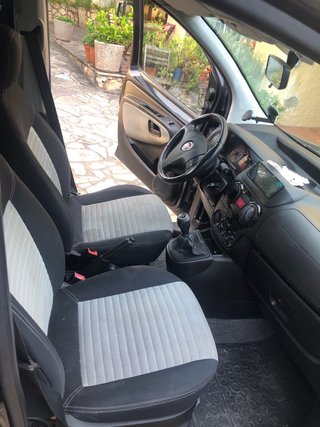 FIAT Qubo Dunamic 2014