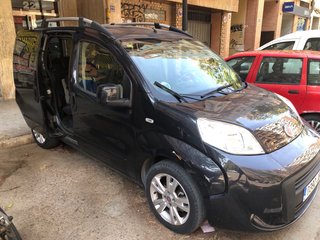 FIAT Qubo Dunamic 2014