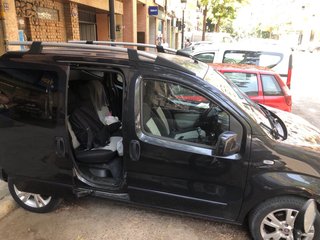 FIAT Qubo Dunamic 2014