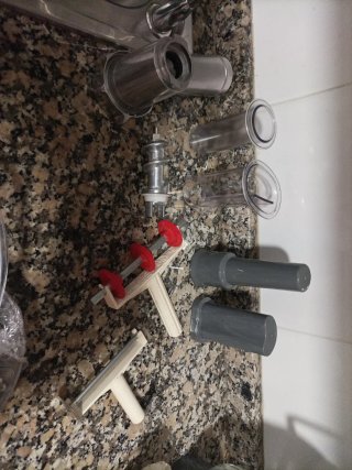 Accesorios Kenwood