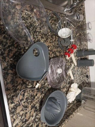 Accesorios Kenwood