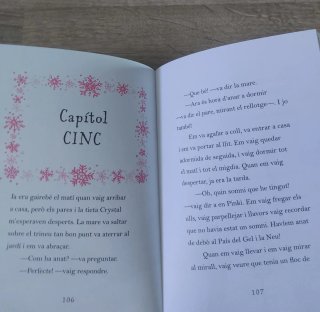 Isadora Moon i l'encanteri màgic (La Isadora Moon)