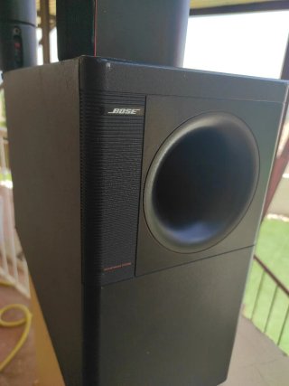 Bose Acoustimass 10 Sistema de Altavoces