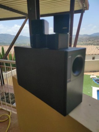 Bose Acoustimass 10 Sistema de Altavoces