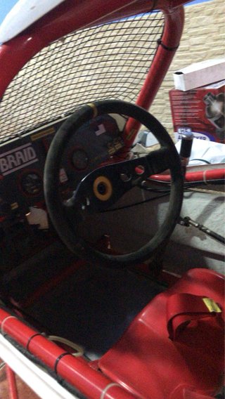Kartcross PRM