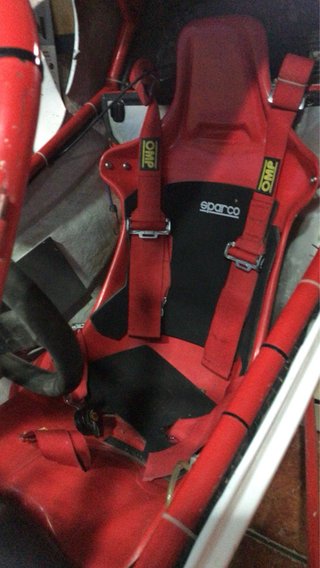 Kartcross PRM