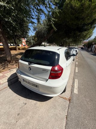 BMW Serie 1 2009